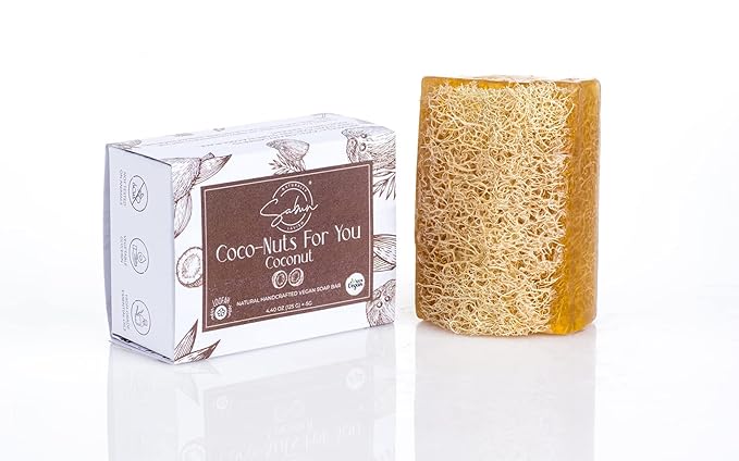 SABUN CO. [3 Pack] Coconut Oil