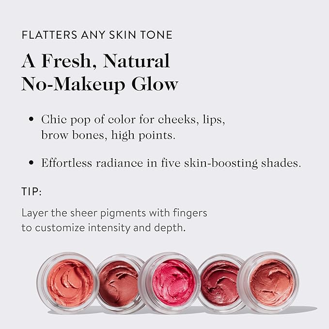 goop Beauty Cream Blush | Sheer oz
