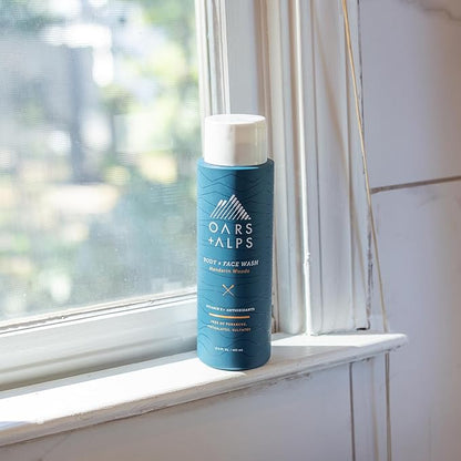 Oars + Alps Mens Moisturizing Body