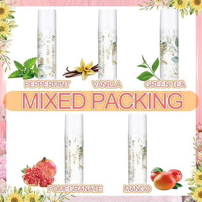 Dunzy 50 Pcs Thank You Gift (Eucalyptus)