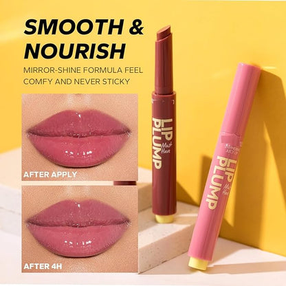 MAEPEOR Hydrating Lip Plumper Set 12