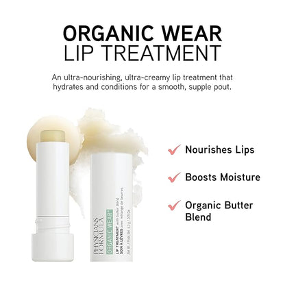 Orangic Lip Balm By Physicians Formula Dermatologist