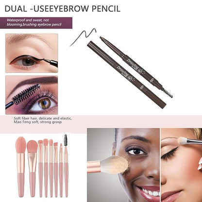 All in One Makeup Kit, Includes