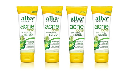 Alba Botanica ACNEdote Face & Body