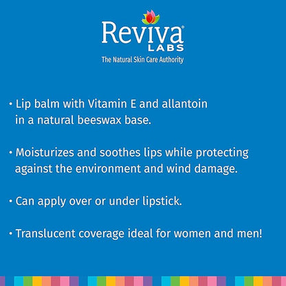 REVIVA LABS - Vitamin E Oil