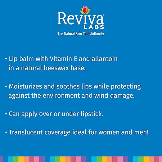 Reviva Labs Vitamin E Stick Balm