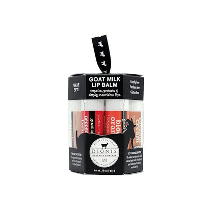 Dionis Goat Milk 6 Pc Lip