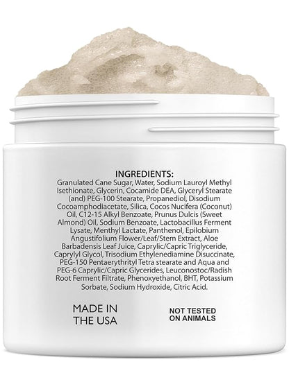 Brooklyn Botany Scalp & Body Scrub