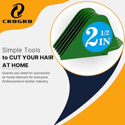 Clipper Guards for Wahl 10