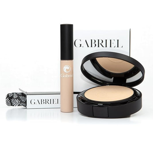 Gabriel Toolkit Concealer + Foundation | Organic, Clean SET, 1)