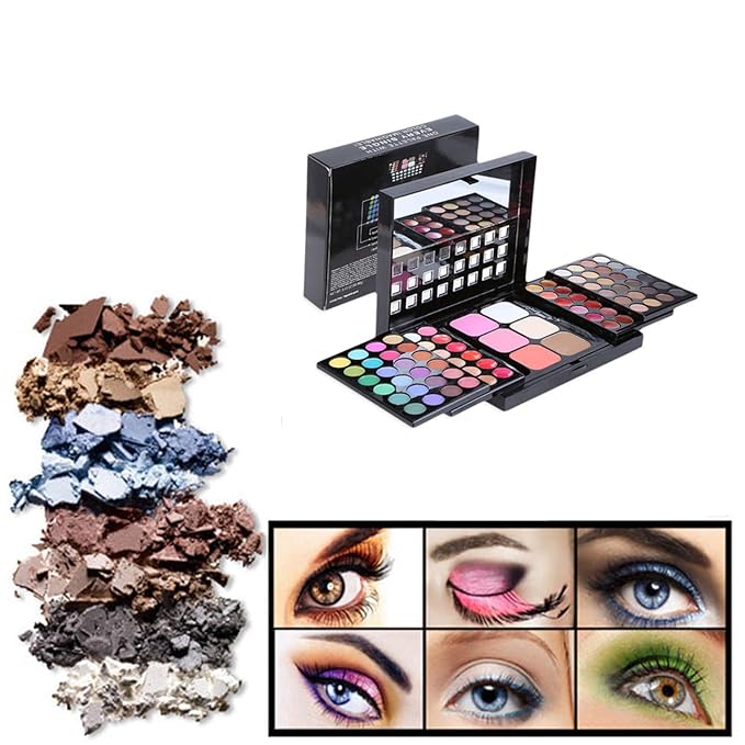 Pro Makeup Gift Set All in One Makeup