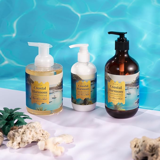 Ibiza Coastal Harmony Hand & Body 236ml
