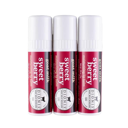 Dionis Goat Milk Skincare Sweet Berry