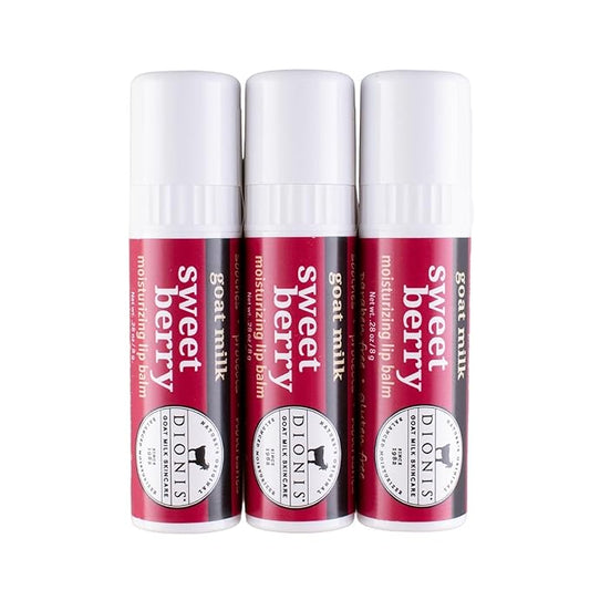 Dionis Goat Milk Skincare Sweet Berry