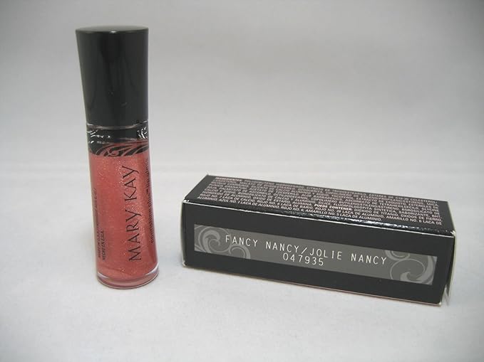 Mary Kay NouriShine Plus Lip Gloss Fancy Nancy Gloss