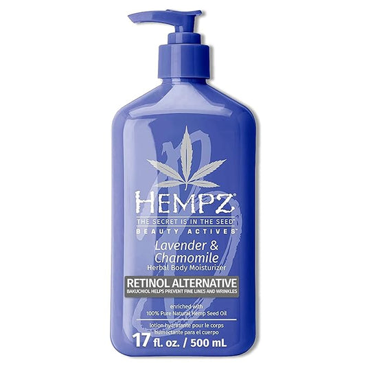 Hempz Body Lotion - Lavender &