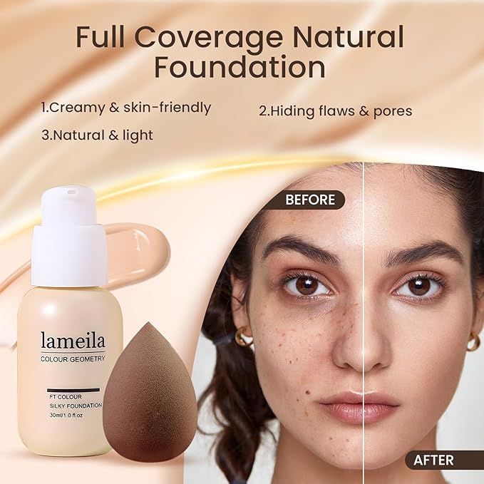 Makeup Present Set for Teen Girl, Travel Makeup