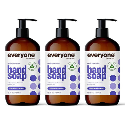 Everyone Liquid Hand Soap, 12.75 Ounce