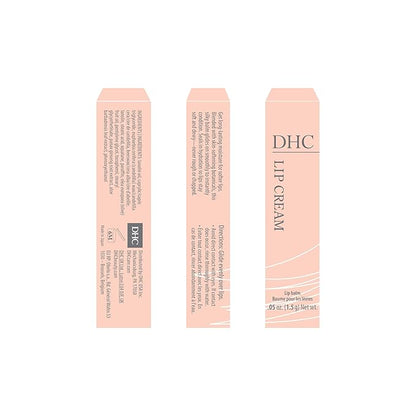 DHC Lip Cream 3 pack, Ultra-Moisturizing,