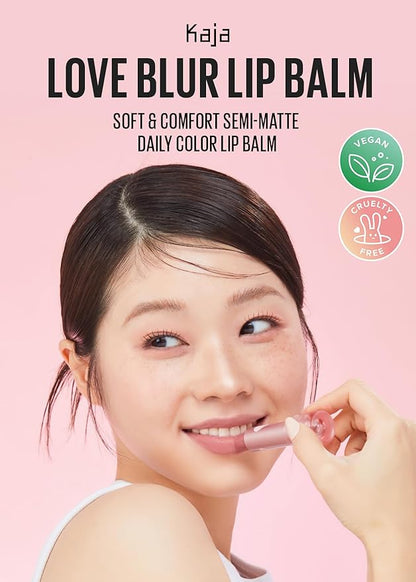 Kaja Love Blur Lip Balm -