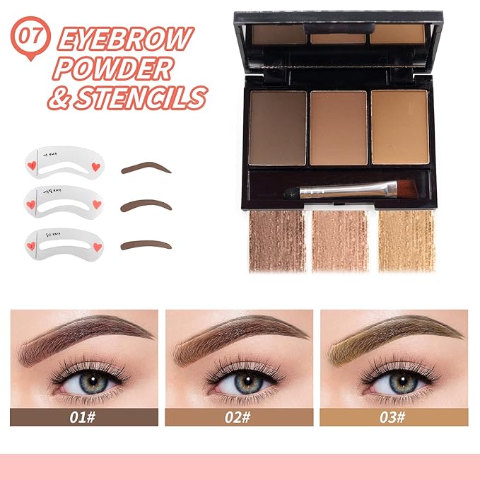 All in One Makeup Kit