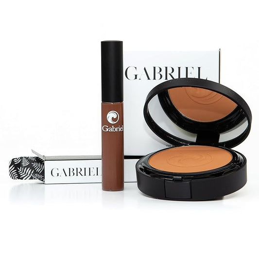 Gabriel Toolkit Concealer + Foundation | Organic, Clean SET, 1)