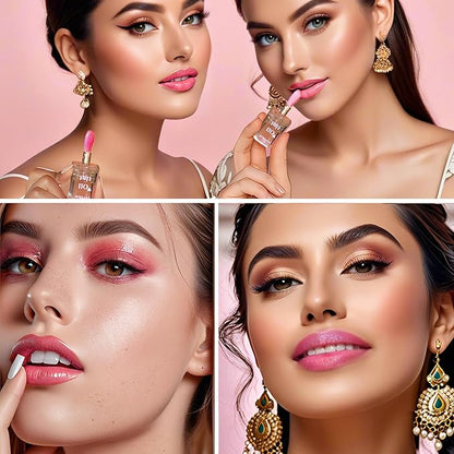 Magic Color Changing Moisturizing Lip Oil 2024 New Magic