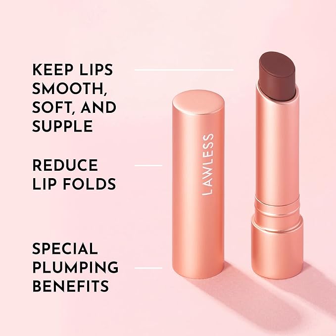 Lawless Forget the Filler Lip Plumping