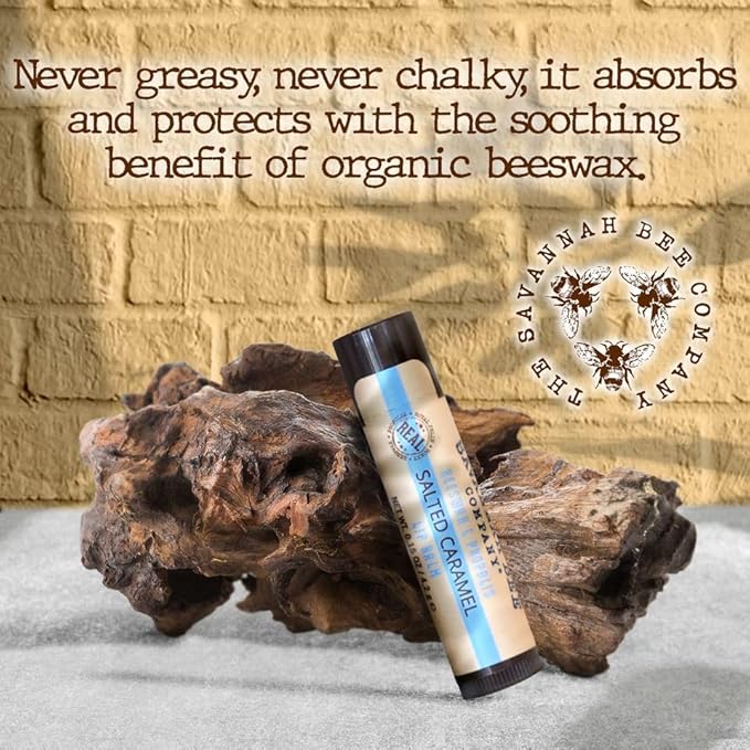 Savannah Bee Company Lip Balm -