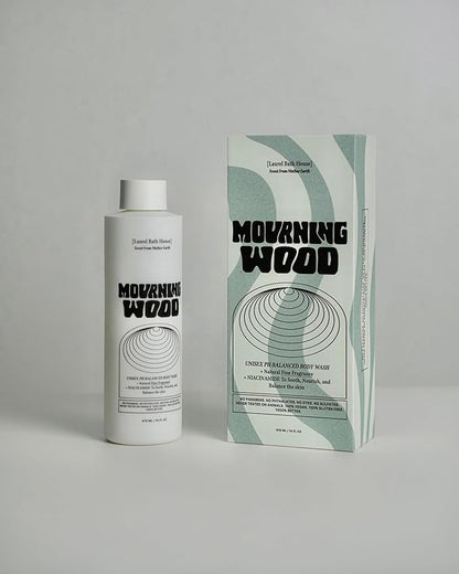 Nutrient-Rich Body Wash | Cleanse, Nourish