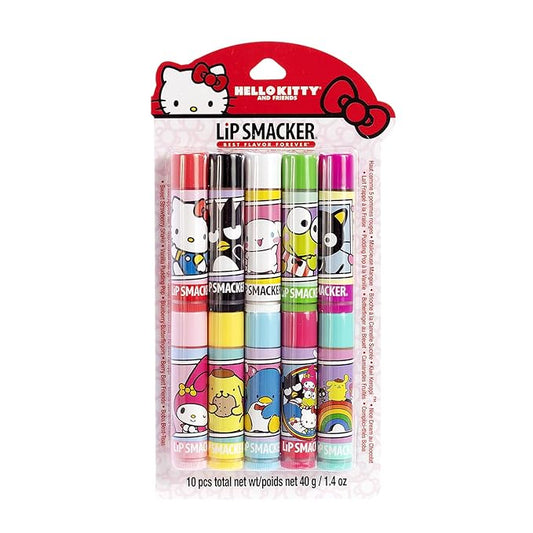 Lip Smacker Sanrio Hello Kitty & Friends Pack Lip
