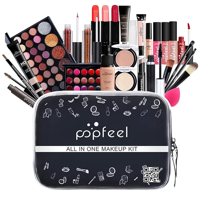 All-in-one Makeup Set Holiday Gift |