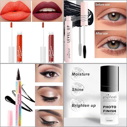 Makeup Kit for Women Full Kit, All-in-one Makeup