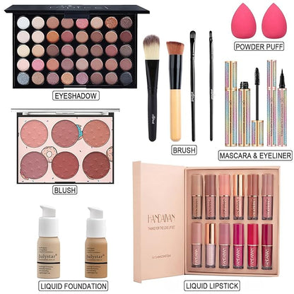 Makeup Kit for Women Full Kit,