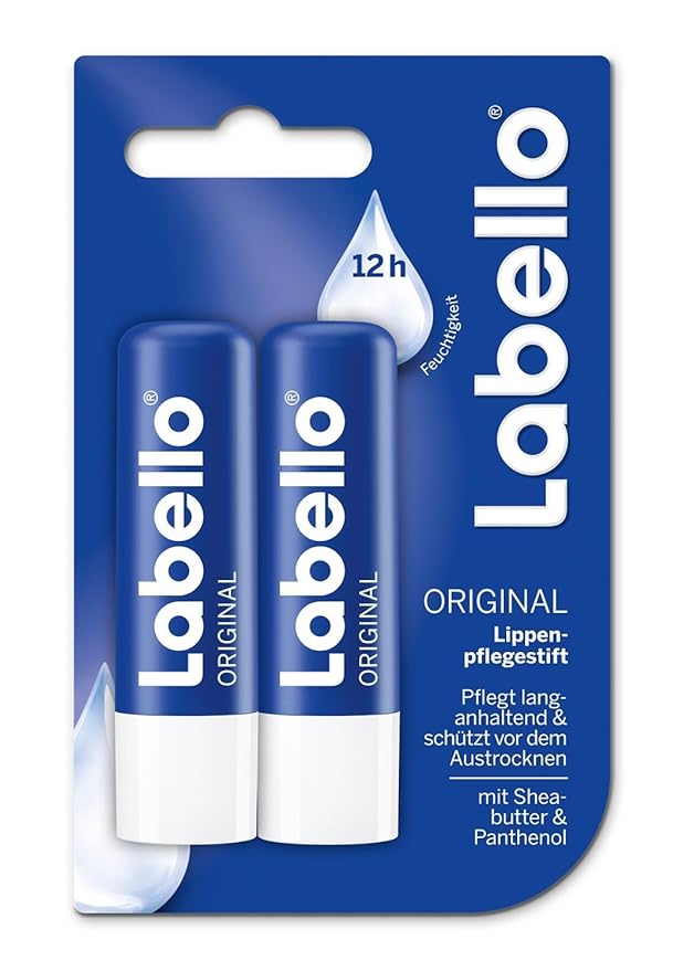 Labello Classic Care Lip Balm 0.18