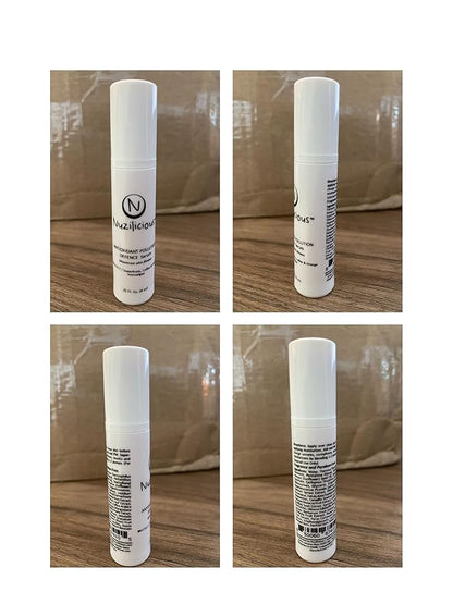 Professional Grade Advanced Skin Defense Serum with Superfruits & Antioxidants – Hydrates, Enhances Radiance & Protects Skin, Vegan & Cruelty-Free, (0.25 oz)