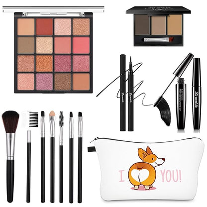 All in One Makeup Kit for Women Full