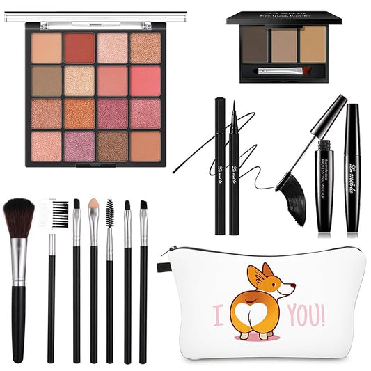 All in One Makeup Kit for Women Full