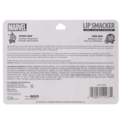 Lip Smacker Marvel, keychain, lip balm