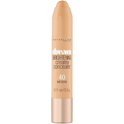Maybelline Dream Brightening Creamy Concealer, Medium, 0.11 oz. 0.11 oz