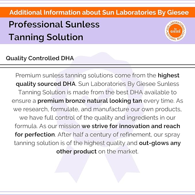 Sun Labs Self-Tanning Spray for