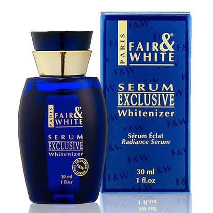 FAIR & WHITE Exclusive Skin Brightening Serum - 1 Fl oz / 30ml