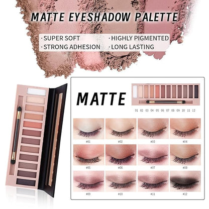 Makeup Set for Women Full Kit,