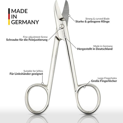 Marqus - toenail scissors made