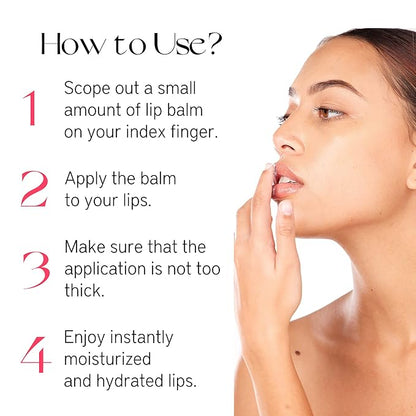 Nourish Mantra - Rose Repair Lip 12g