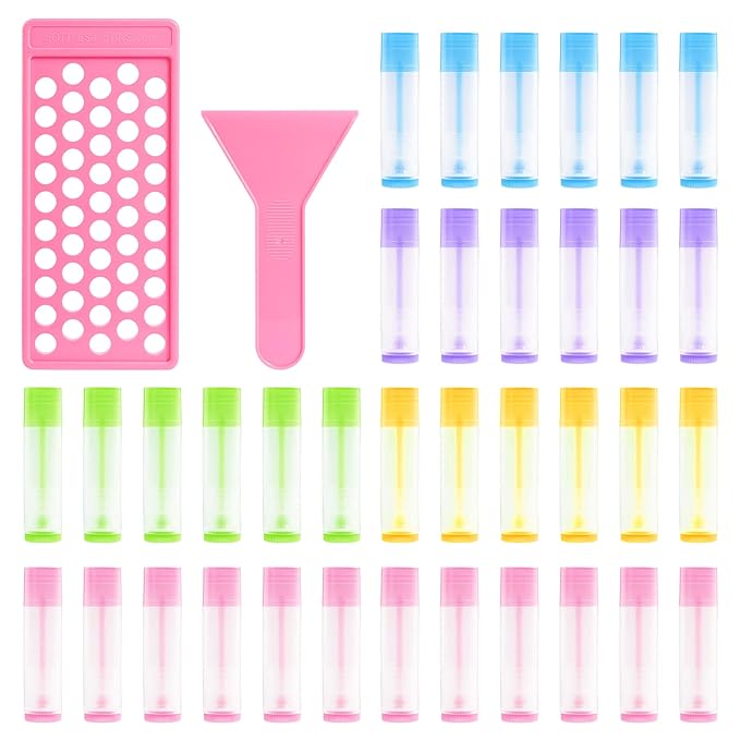 RONRONS Lip Balm Crafting Kit, Professional Gifts