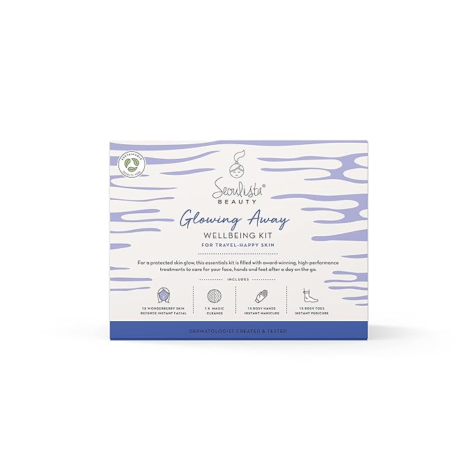 GLOWING AWAY Gifting Bundle | SKIN