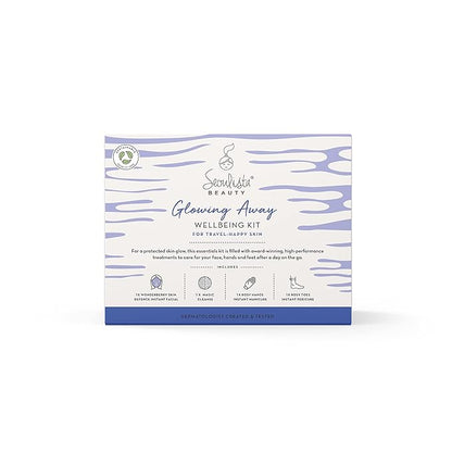 GLOWING AWAY Gifting Bundle | SKIN