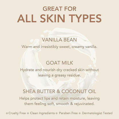 Dionis Goat Milk Skincare Vanilla Bean