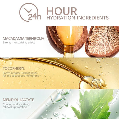 Moisturizing Overnight Lip Mask Vitamin E Oz),Mild